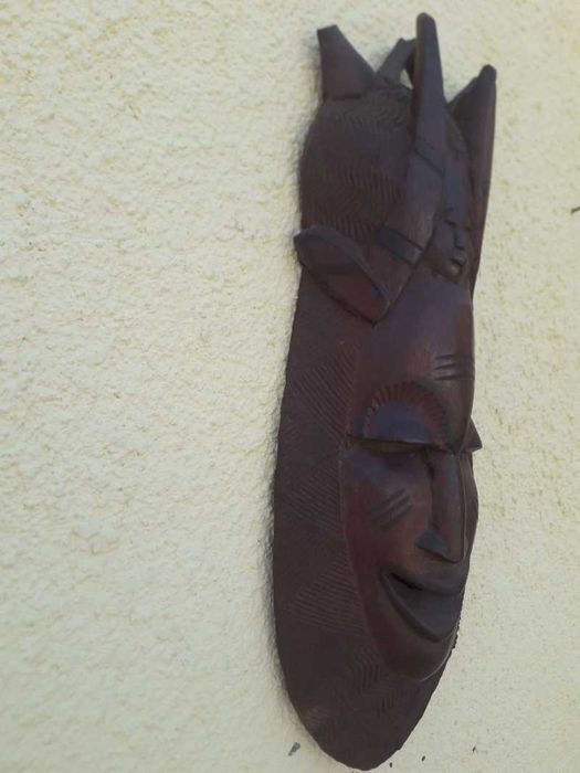 Masca   africana