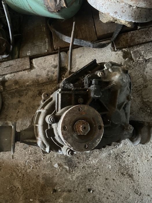 Продам раздатку на ниву