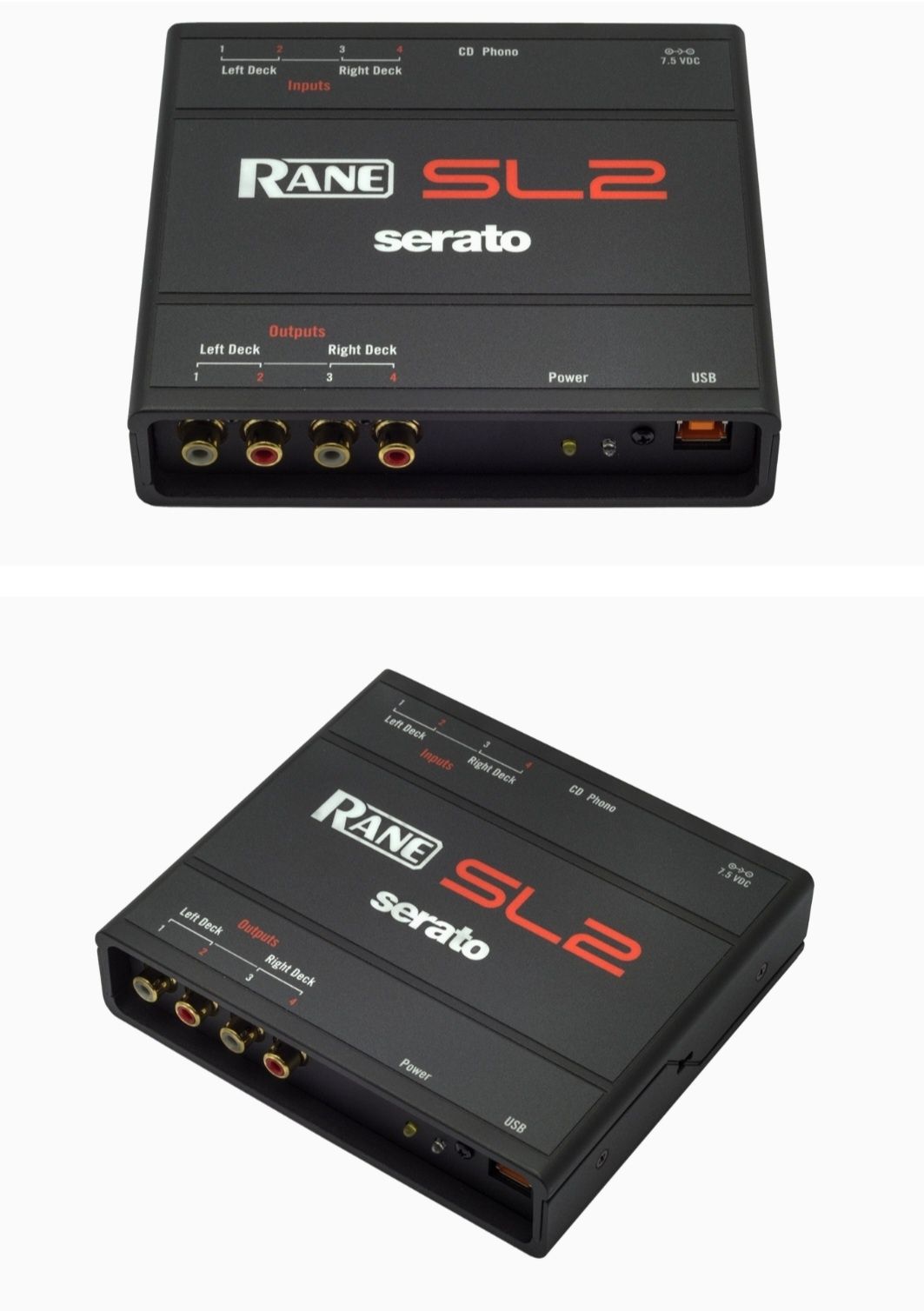 Serato Sl 2 rane