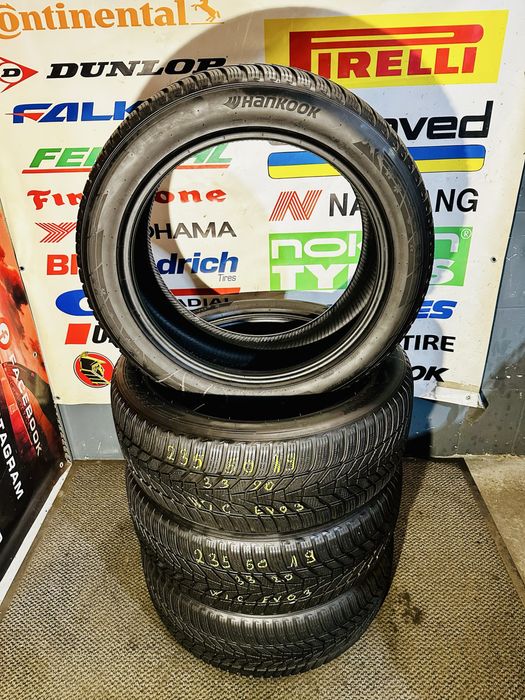 235/50 R19 103V XL - Hankook Winter I Cept Evo 3 X M+S Oferta