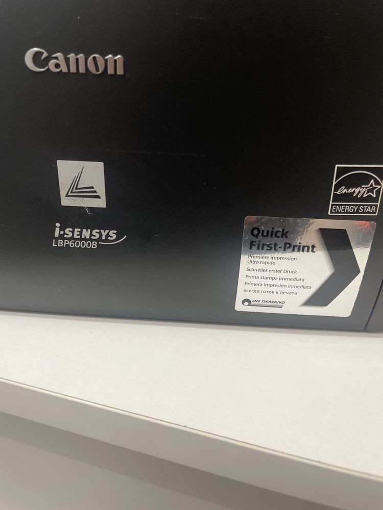 Продаю принтер Canon