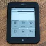 Електронна книга TAGUS с подсветка и MP3