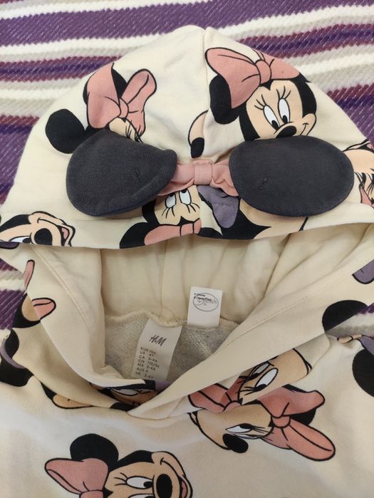 Детски комплект за момиче, марка H&M, размер 104