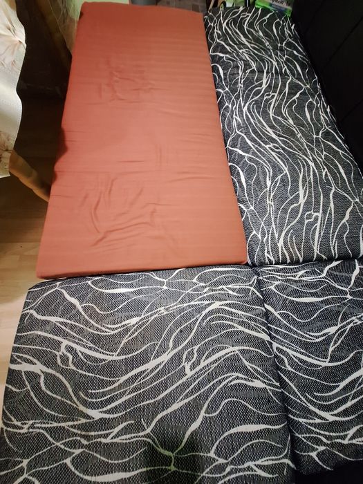 Кухненски ъгъл черен