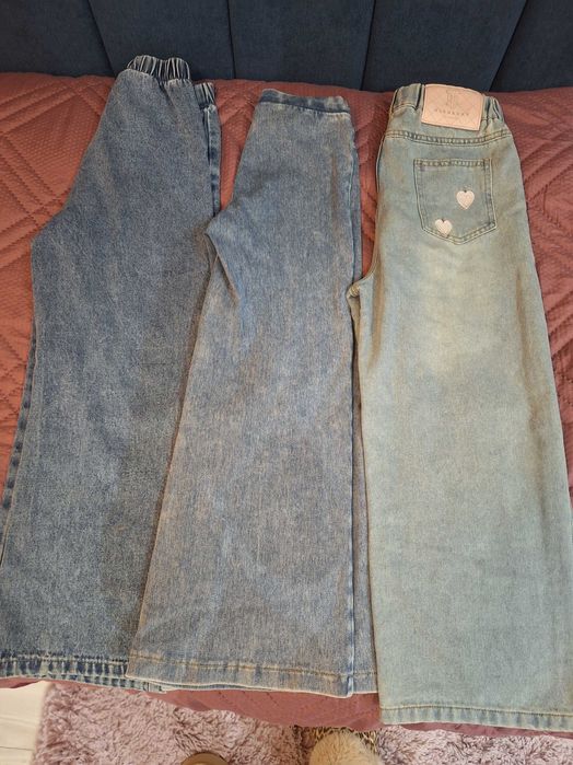 Дънки за момиче!