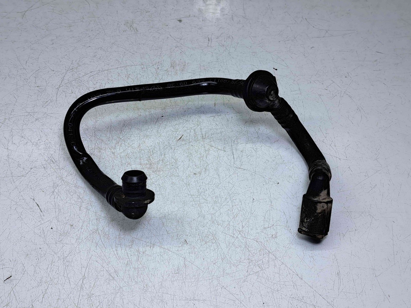 Furtun vacuum Skoda Fabia 2 Combi (5J, 545) [Fabr 2007-2014] 6Q1612041