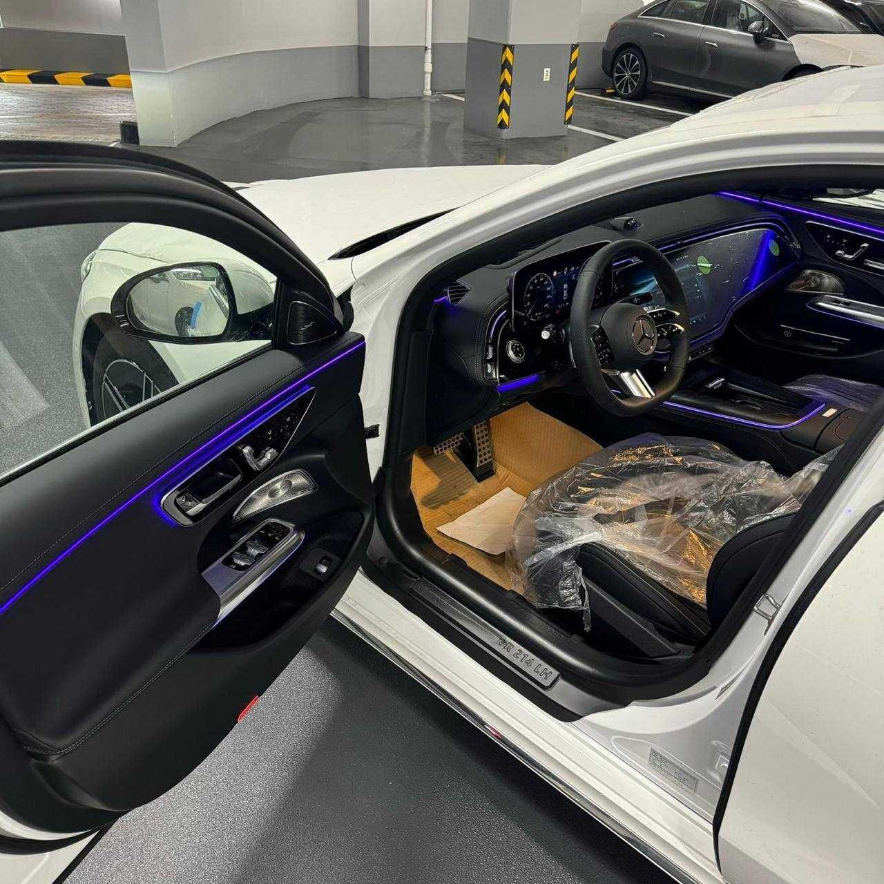 Продается Mercedes E-class E300 4Matic AMG-line