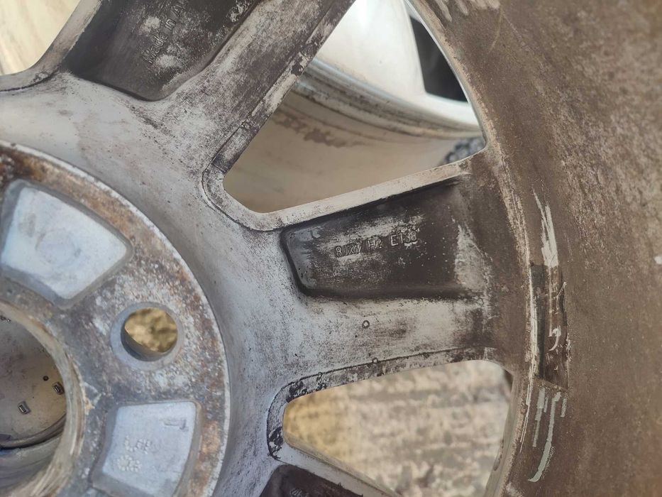 17 5x112 8j et38 57.1 лети джанти за Ауди ФВ Audi VW 4F0 601 025 BM