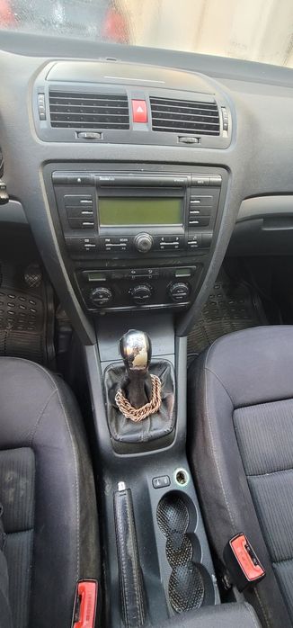 Vand Skoda octavia 2