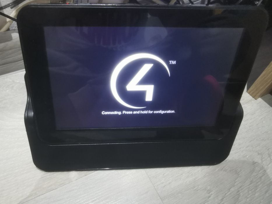 Controler casa inteligenta