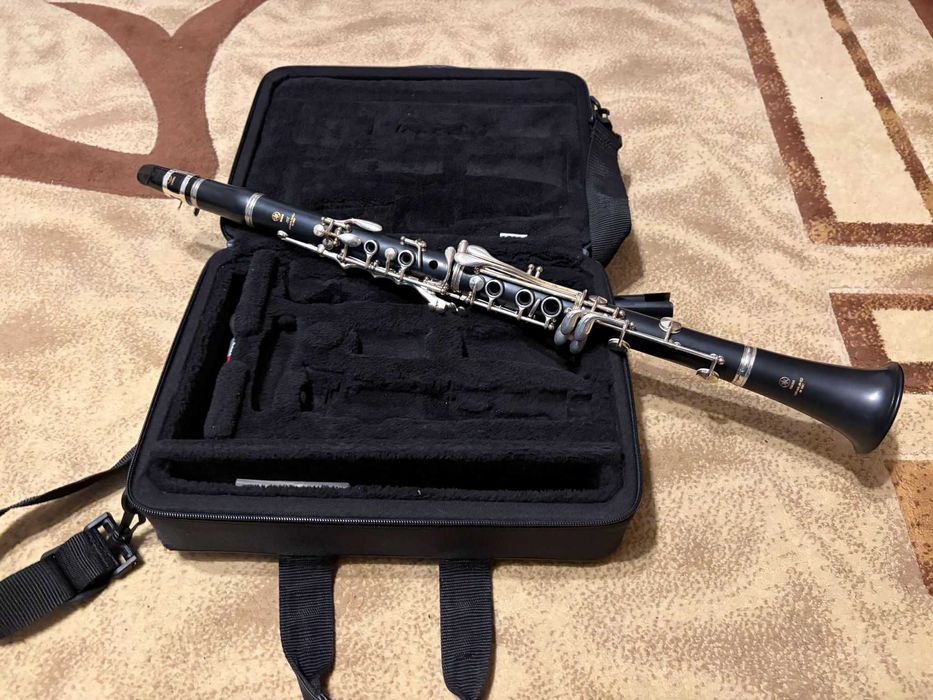 Clarinet Yamaha 225 s