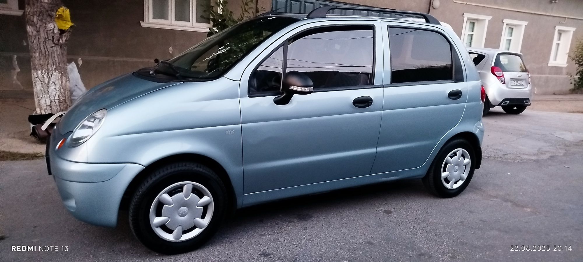 Matiz mix super kansaner