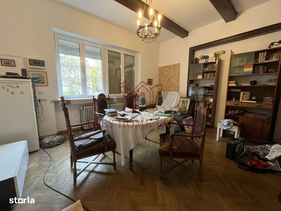 Ultracentral Timișoara – 2 camere, 2 corpuri sanitare, pretabil SAD