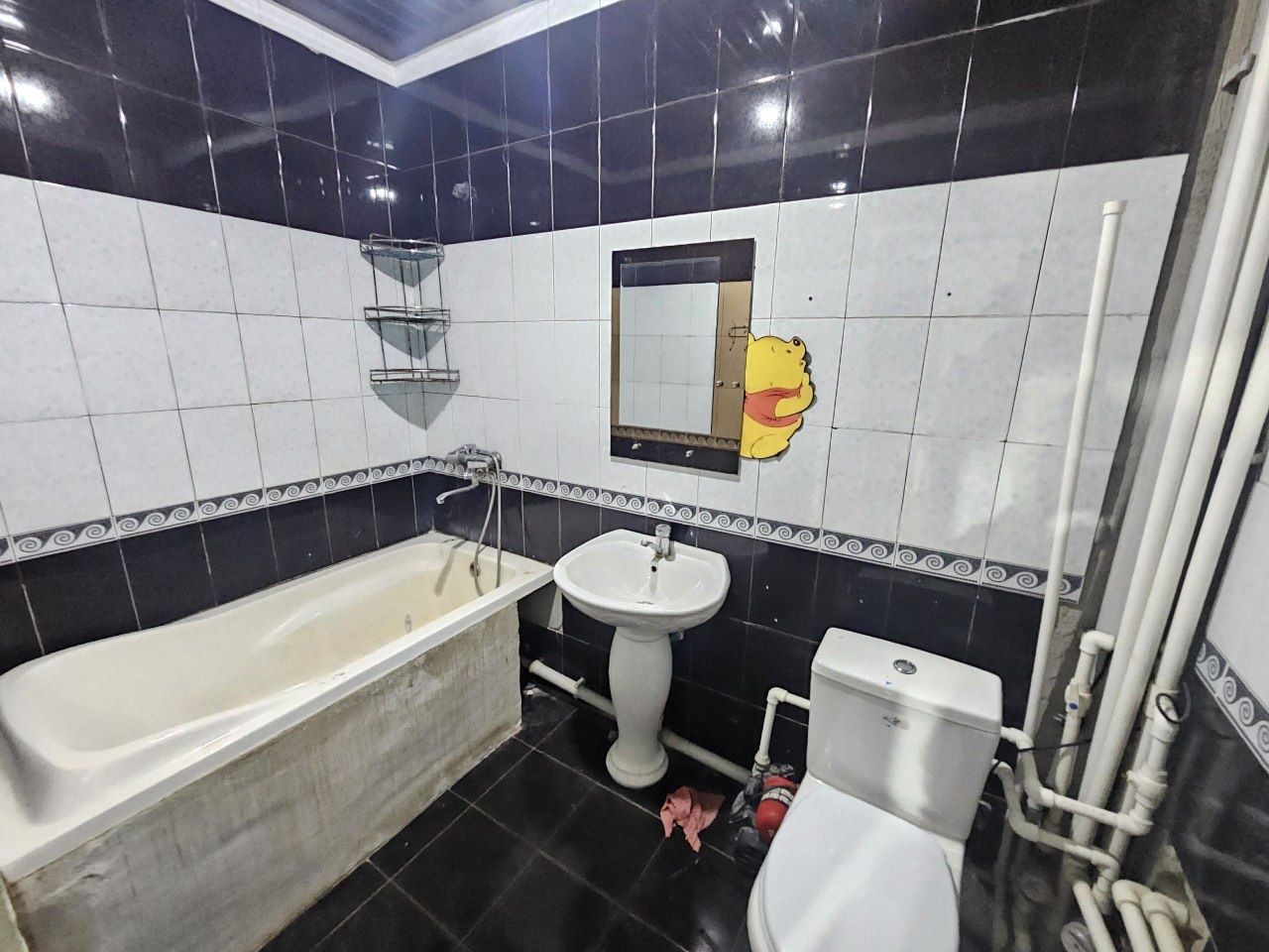 2 хоналик 75м² квартира сотилади