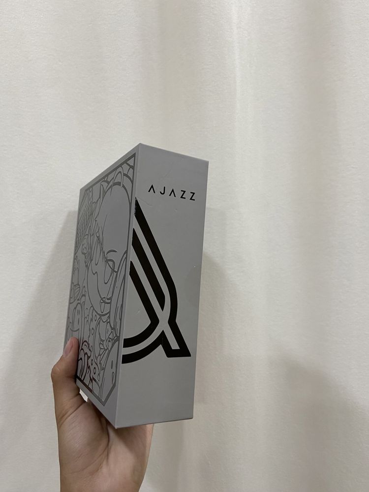 Мышь Ajazz AJ159 APEX белый