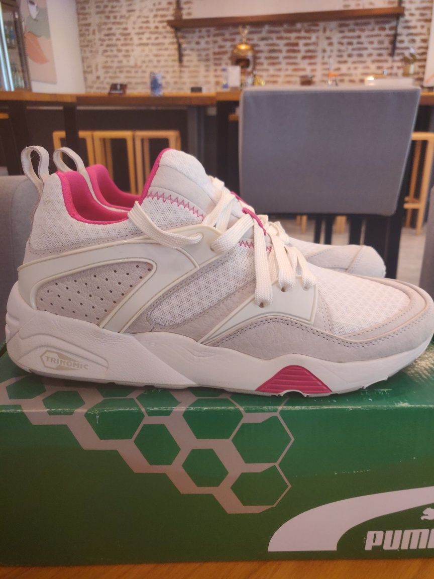 Puma Blaze of Glory 43 номер код 3A
