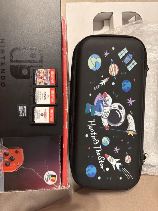 Конзола Nintendo swich