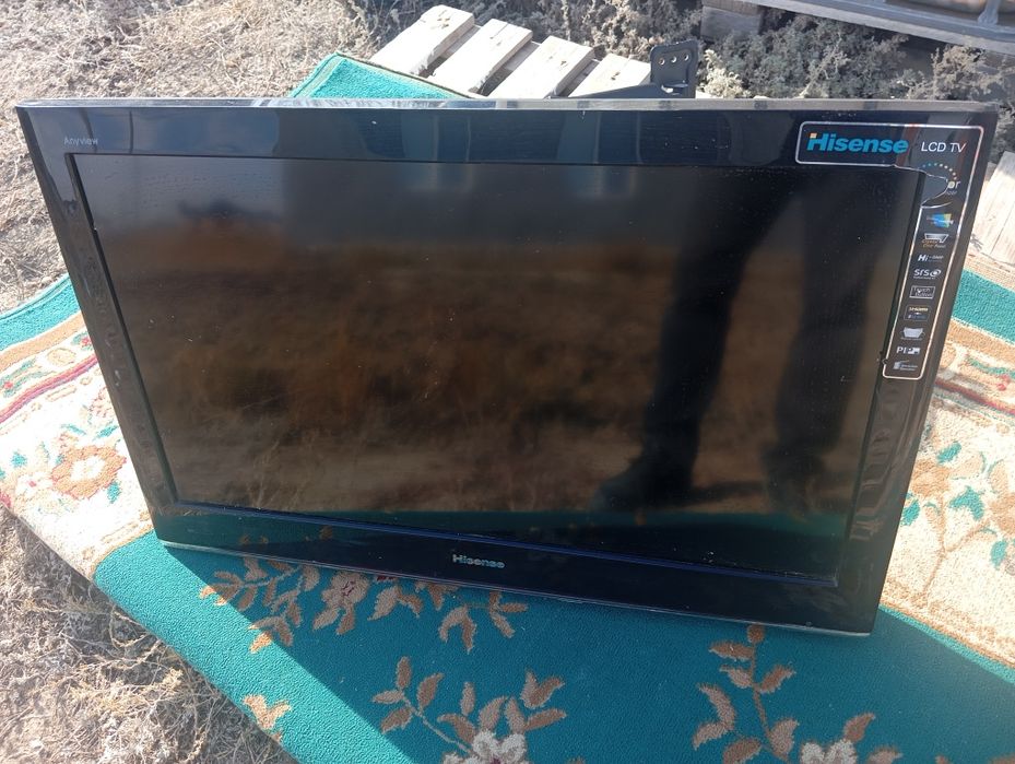Продам телевизор хайсенс
