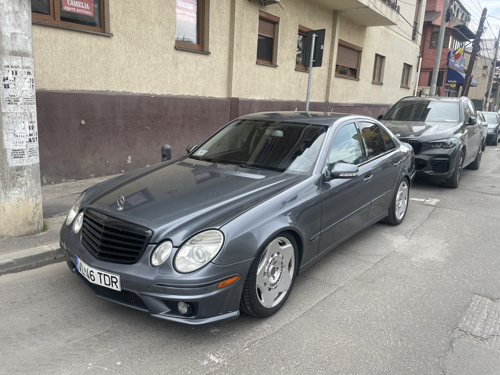 Mercedes E220 W211