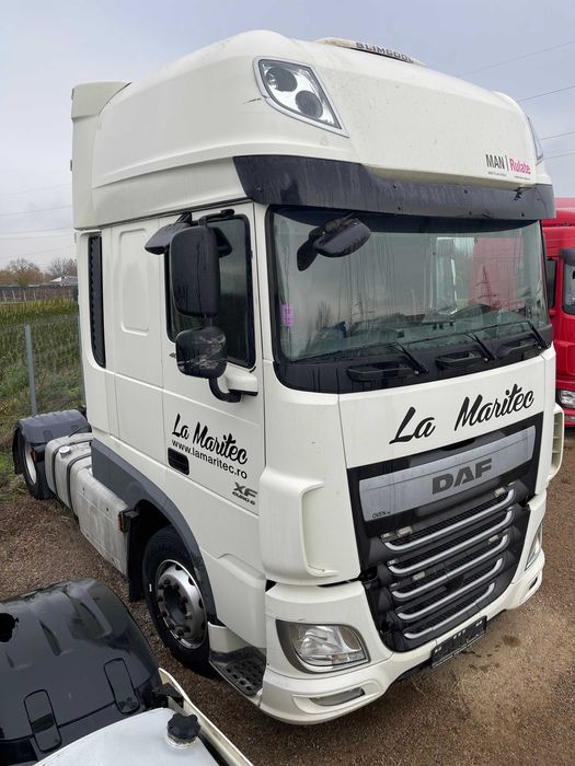 Cap tractor DAF si Volvo. Pret de la 6000 Euro