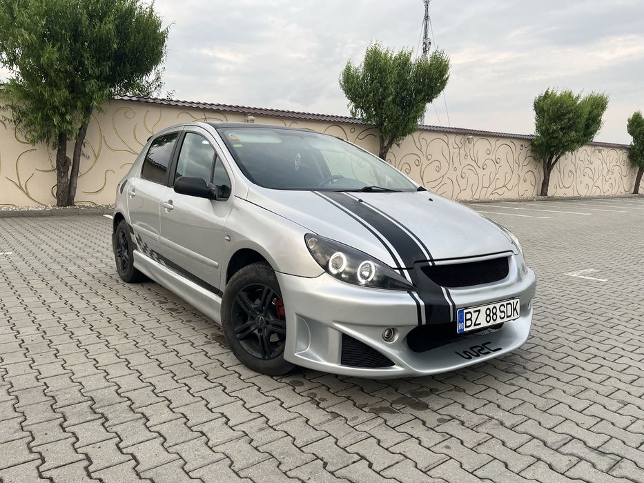 Vand peugeot 307 hdi