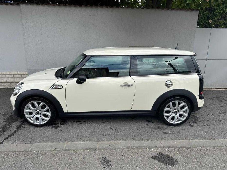 Mini Cooper Club Man SD