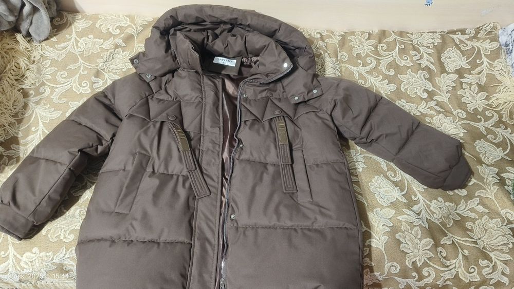 Продам зимнюю куртку