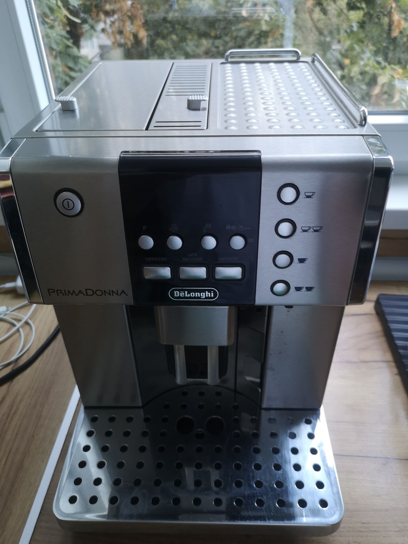 Delonghi Prima Donna