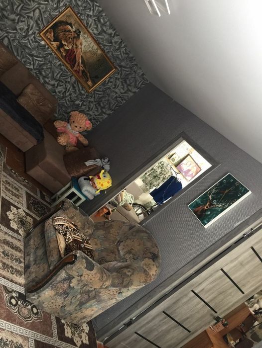 Продам 4-х комнатную (перепланировка)