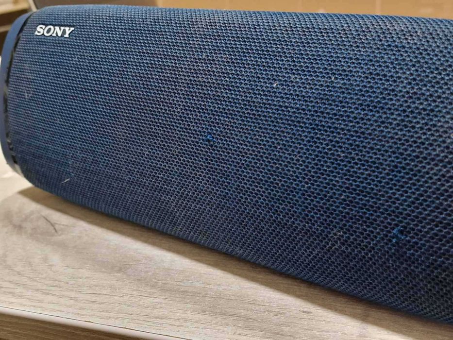Преносима тонколона Sony SRS-XB43B, Extra Bass
