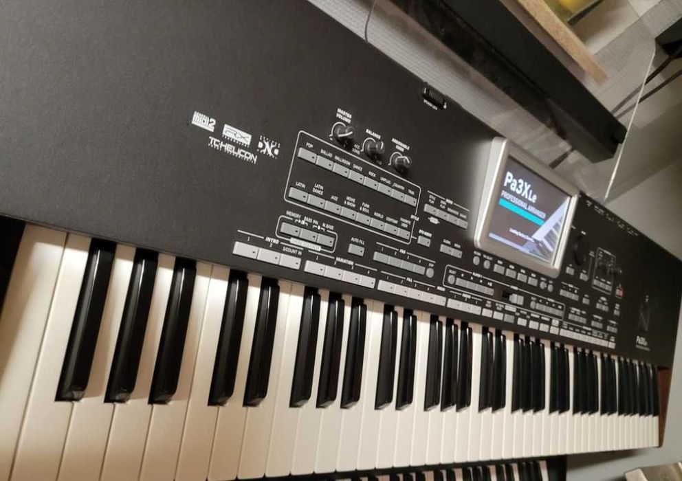 Korg Pa3X Le ***НОВ***