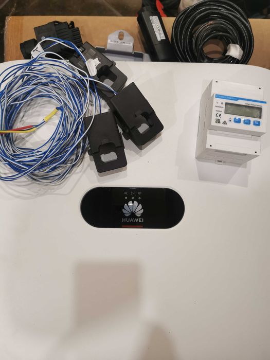 Инвертор Huawei SUN2000-8KTL-M1