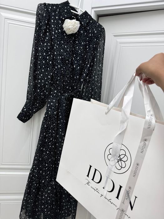 платье от IDDIN