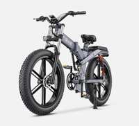 Bicicleta Electrica ENGWE X26, Motor 1000W, 50 km/h, 48V 29.2AH