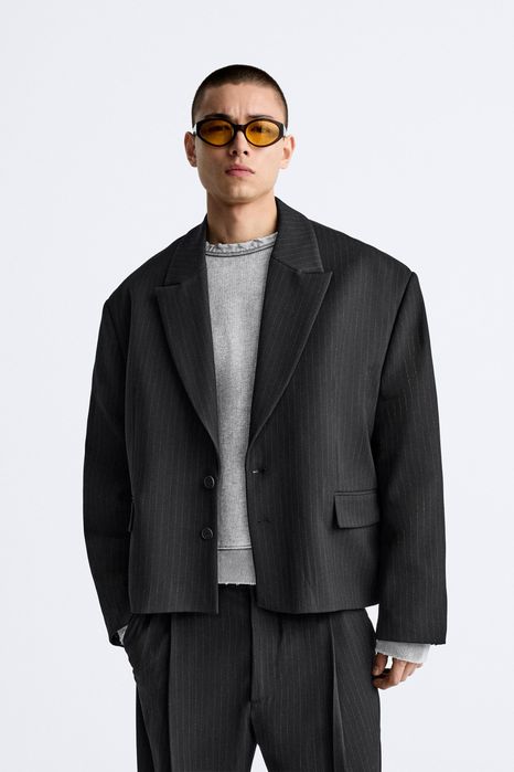 унисекс ZARA сако