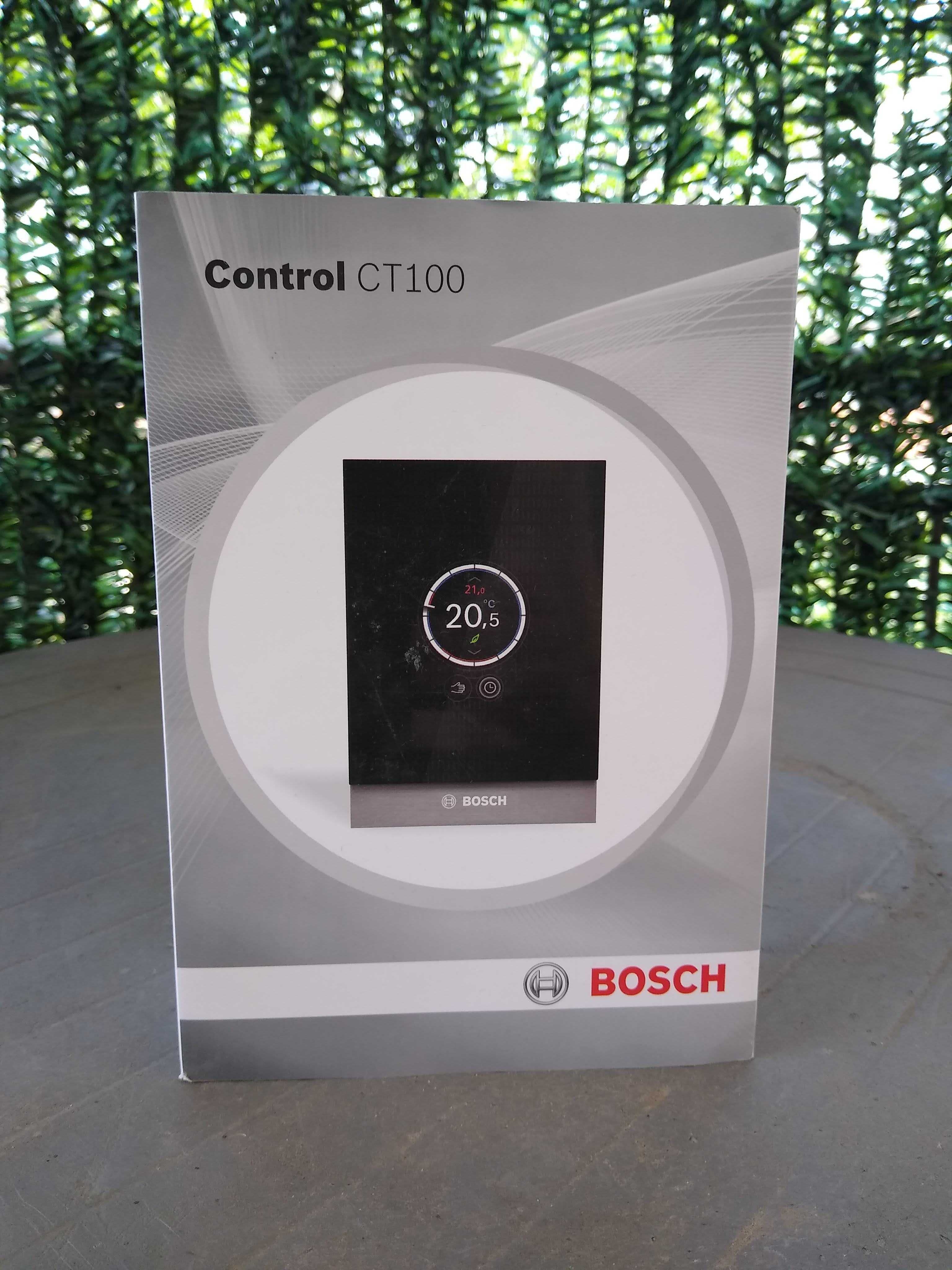 Tермоуправление Control CT 100 за кондензни газови котли Bosch