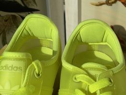 Adidas originali neon platforma 37