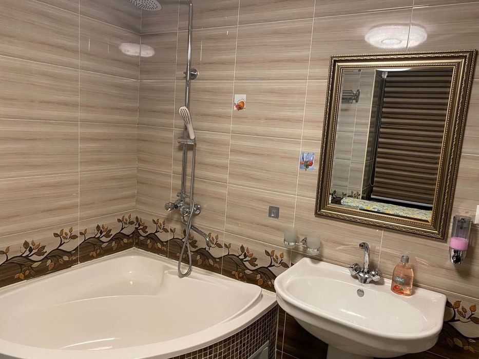 Сдаётся 2х комнатная квартира в центре самарканда