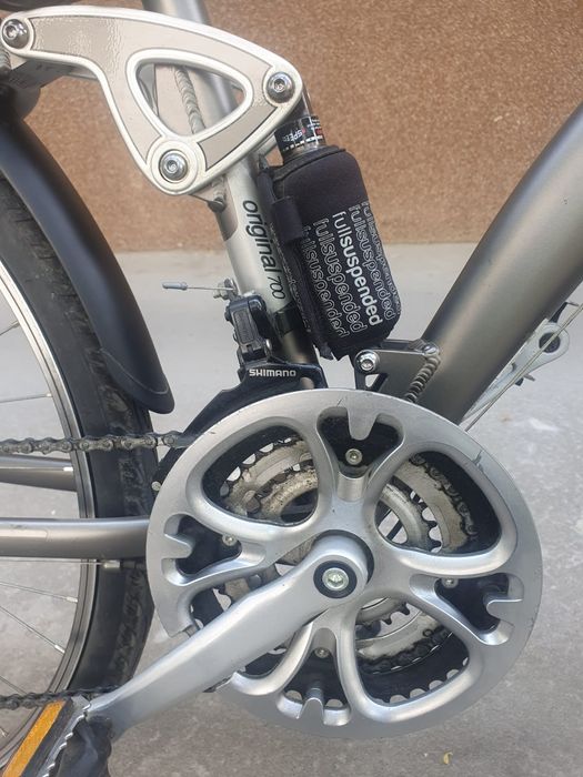 Vand bicicleta Btwin Original 700 hybrid 28"