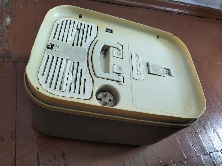 Продою палесос совецкий