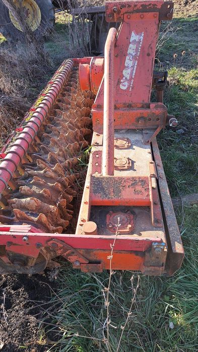 Grapa rotativa 3m lely dezmembrez