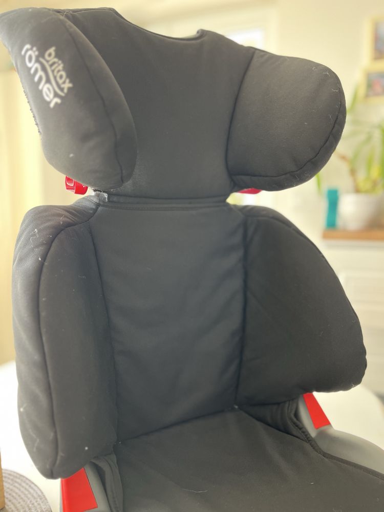 BRITAX-ROMER Стол за кола Discovery SL (15-36 кг.) Storm Grey