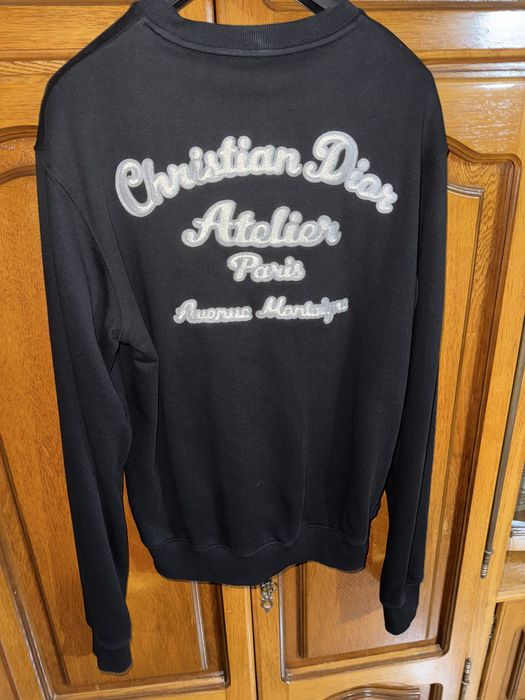 Bluza Christian Dior