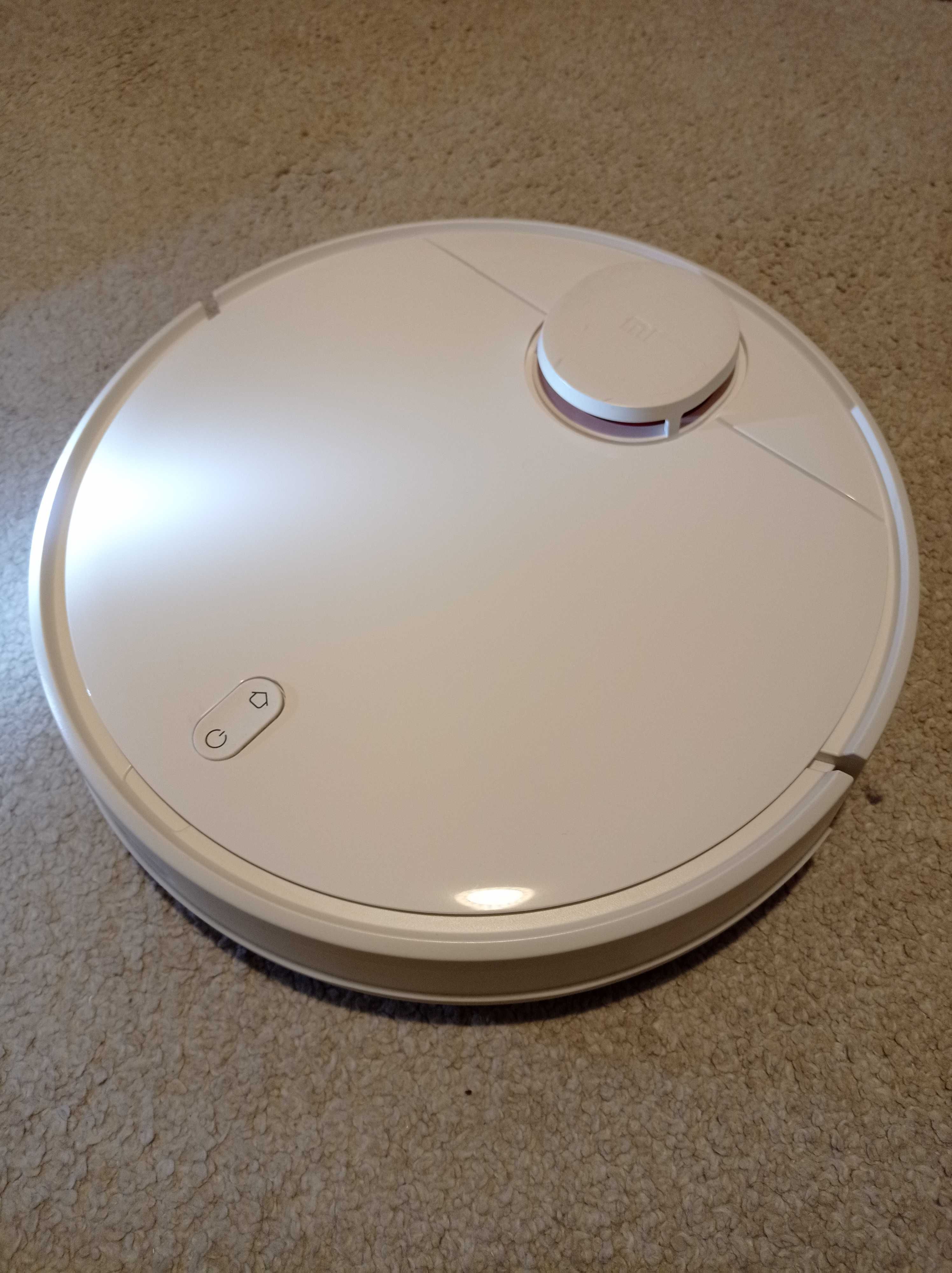 Vand Aspirator Inteligent Xiaomi Mi Robot Vacuum Mop P