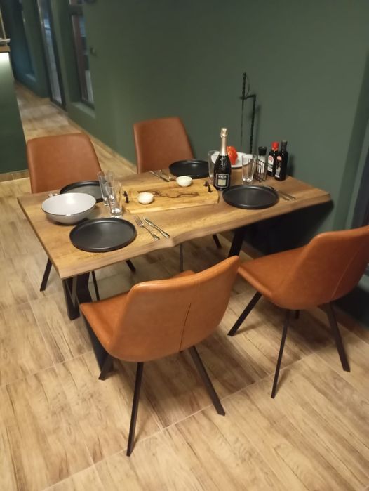 Mese PREMIUM 140x80cm - 80x80 IDEALE pentru Restaurant și Horeca