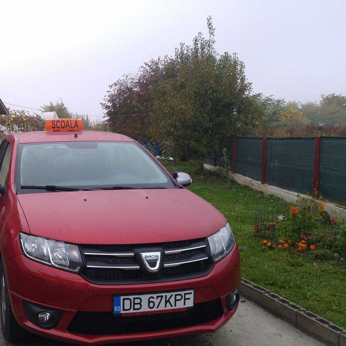 Instructor categoria B Târgoviște