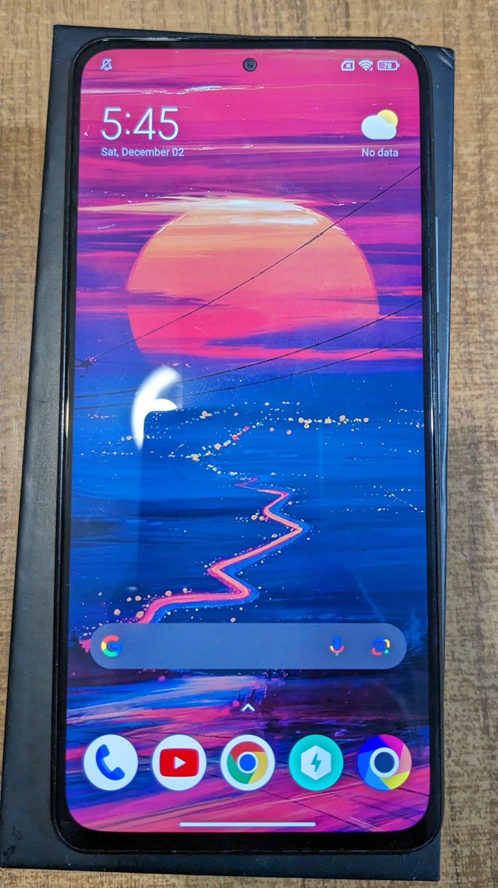 Xiaomi Poco F3 5G 128Gb