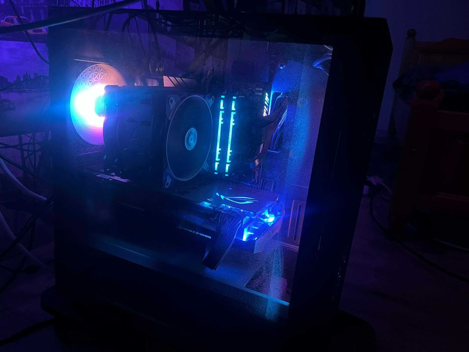 Геймърски компютър