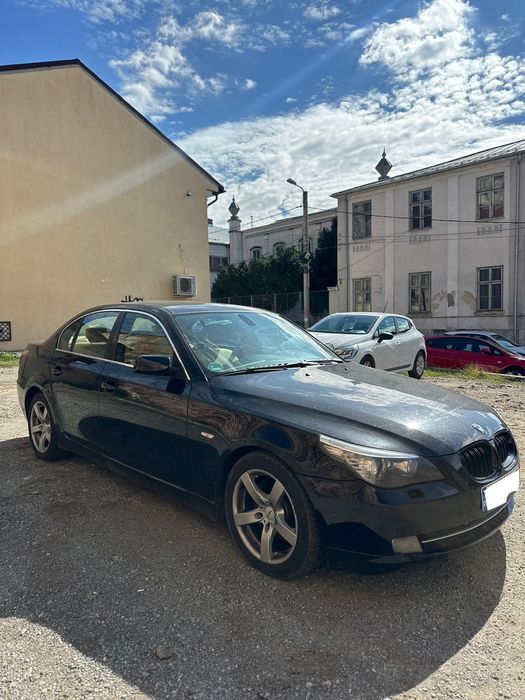 Bmw 520d e60 2008