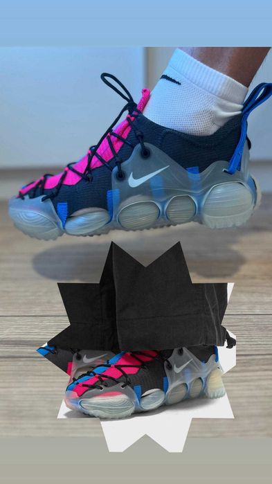 100% Оригинални Nike Ispa Link Axis в размери 42.5 и 46